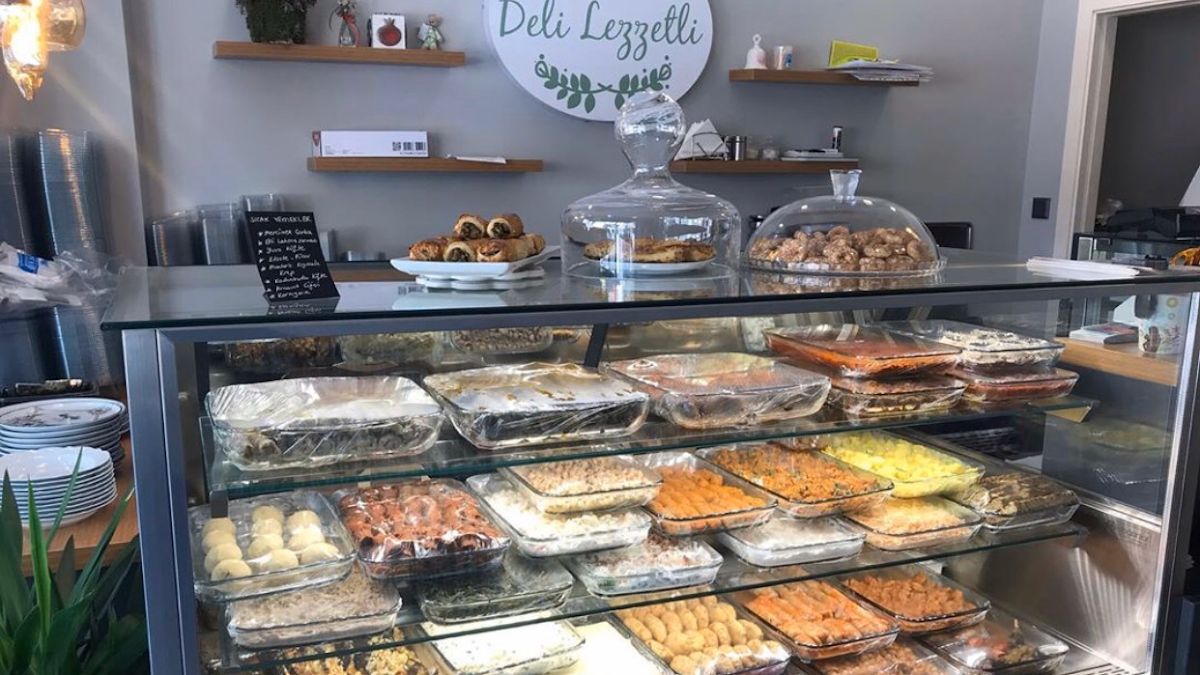 Deli Lezzetli